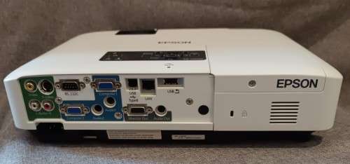 Epson EB-1920W MultiMedia Projector