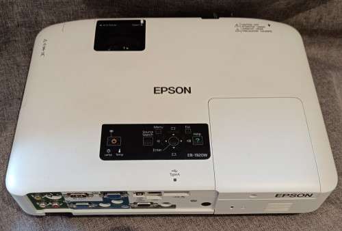 Epson EB-1920W MultiMedia Projector