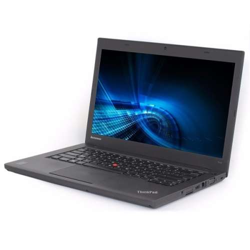 Lenovo ThinkPad T440, Intel i5-4300U@1.9GHz, 8GB RAM, 120GB SSD, 14` 1600x900 Display, Win11