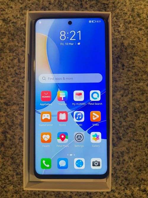HUAWEI NOVA 9 SE 8GB RAM 128GB MEMORY NEW