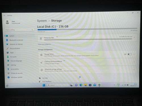 DELL 5410 I5 10TH GEN 16GB RAM 256GB NVME SSD