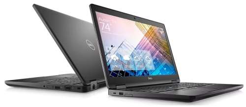 Dell Latitude 5590,8th Gen Intel i7-8650U@1.9GHz, 8GB RAM, 256GB m.2 SSD, 15.6` FHD Display, LTE