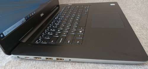 Dell Vostro 5581 8th Gen Intel Core i5-8265U, 8GB RAM, 256GB m.2 SSD, 1TB HDD, 15.6` FHD, Windows 10