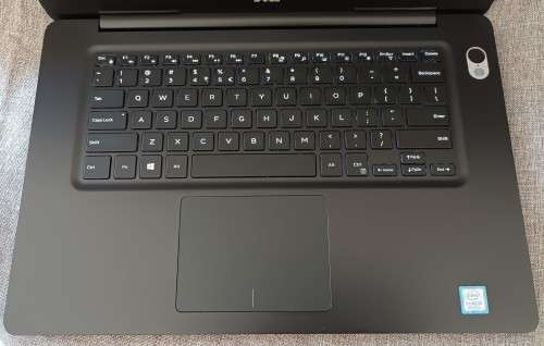 Dell Vostro 5581 8th Gen Intel Core i5-8265U, 8GB RAM, 256GB m.2 SSD, 1TB HDD, 15.6` FHD, Windows 10