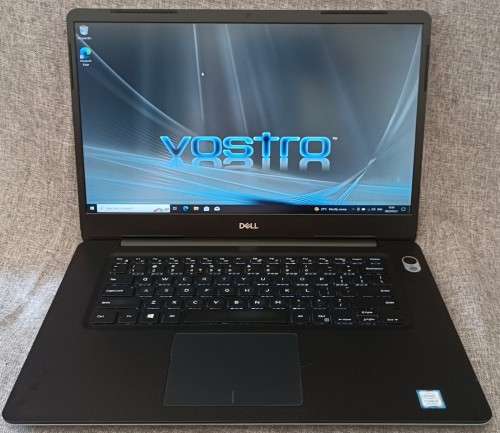 Dell Vostro 5581 8th Gen Intel Core i5-8265U, 8GB RAM, 256GB m.2 SSD, 1TB HDD, 15.6` FHD, Windows 10