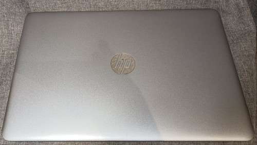 HP EliteBook 850G3, Intel i7-6600U@2.6GHz, 16GB RAM, 256GB NVMe SSD, 15.6` HD Display (1366x768)