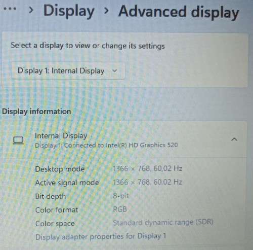 HP EliteBook 850G3, Intel i7-6600U@2.6GHz, 16GB RAM, 256GB NVMe SSD, 15.6` HD Display (1366x768)