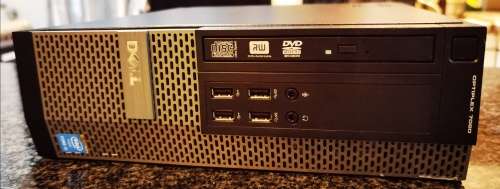 HP OPTILEX 7020