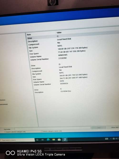 HP OPTILEX 7020