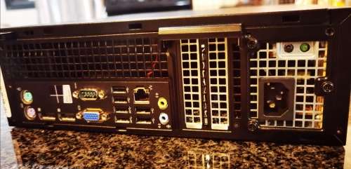 HP OPTILEX 7020