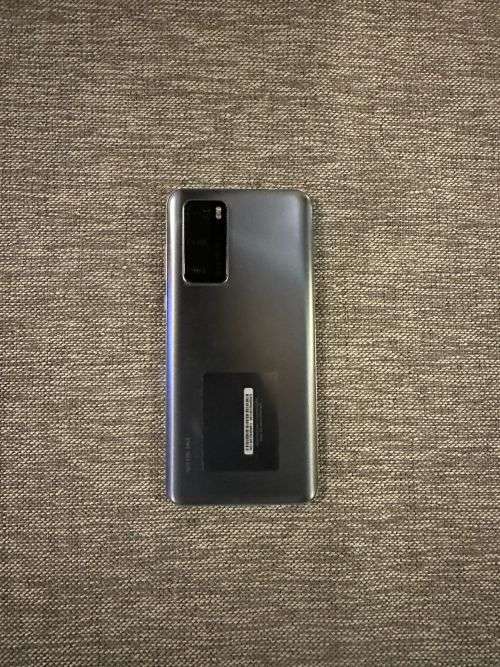 HUAWEI P40 128GB DUAL SIM MINT