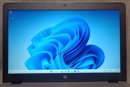 HP EliteBook 850G3, Intel i7-6600U@2.6GHz, 16GB RAM, 256GB NVMe SSD, 1TB HDD, 15.6` FHD Display