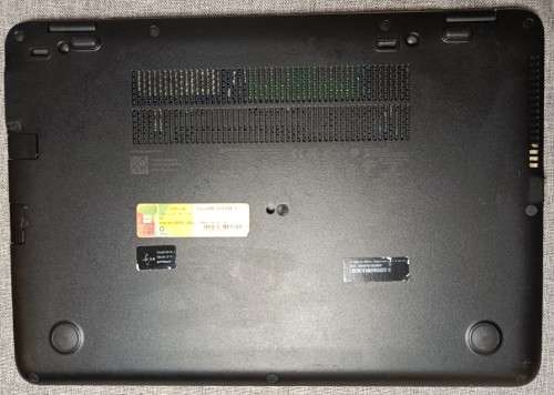 HP EliteBook 840G3, Intel i5-6200U@2.3GHz, 8GB RAM, 256GB SSD, 14` FHD 1920x1080 Display, Win 11