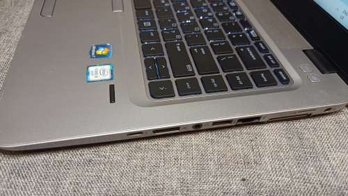 HP EliteBook 840G3, Intel i5-6200U@2.3GHz, 8GB RAM, 256GB SSD, 14` FHD 1920x1080 Display, Win 11