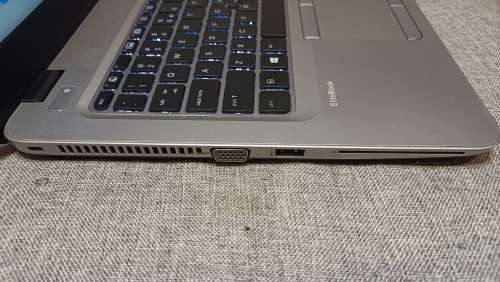 HP EliteBook 840G3, Intel i5-6200U@2.3GHz, 8GB RAM, 256GB SSD, 14` FHD 1920x1080 Display, Win 11