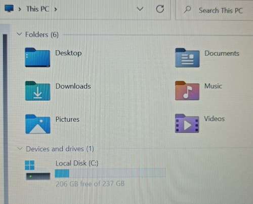 HP EliteBook 840G3, Intel i5-6200U@2.3GHz, 8GB RAM, 256GB SSD, 14` FHD 1920x1080 Display, Win 11