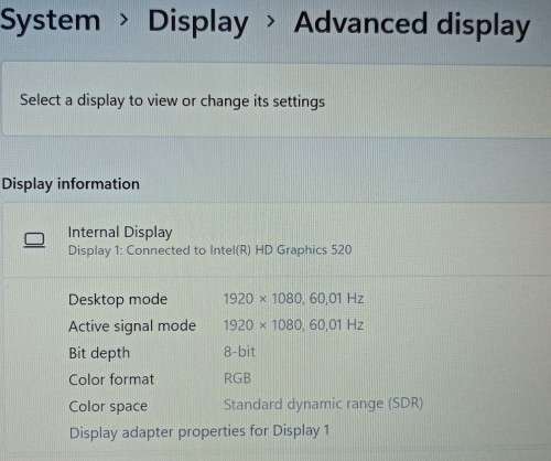 HP EliteBook 840G3, Intel i5-6200U@2.3GHz, 8GB RAM, 256GB SSD, 14` FHD 1920x1080 Display, Win 11