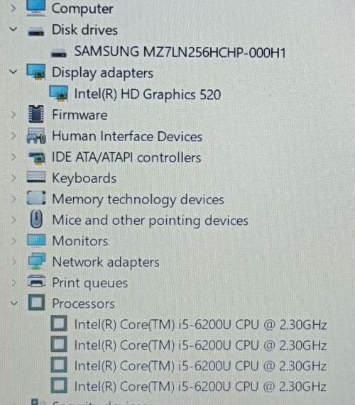 HP EliteBook 840G3, Intel i5-6200U@2.3GHz, 8GB RAM, 256GB SSD, 14` FHD 1920x1080 Display, Win 11