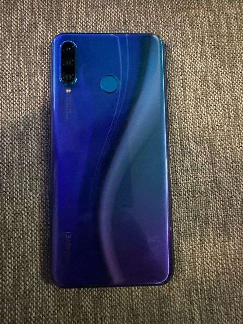 HUAWEI P30 LITE 128GB SINGLE SIM MINT CONDITION