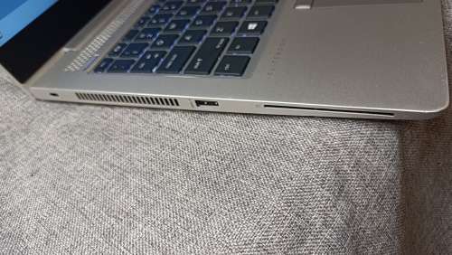 HP EliteBook 840 G5, 8th Gen Intel i7-8650U@1.9GHz, 16GB RAM, 240GB m.2 SSD, 14` FHD Display, Win 11