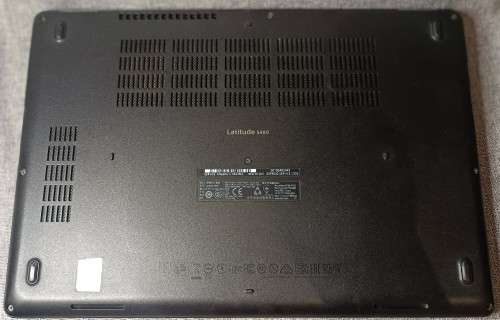 Dell Latitude 5480, 7th Gen Intel i5-7300U@2.6GHz, 12GB RAM, 256GB m.2 SSD, 14` FHD Display, Win11