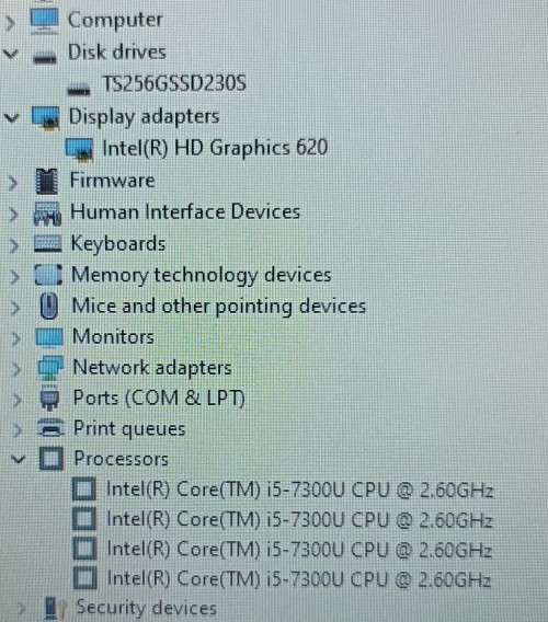 Dell Latitude 5480, 7th Gen Intel i5-7300U@2.6GHz, 12GB RAM, 256GB m.2 SSD, 14` FHD Display, Win11