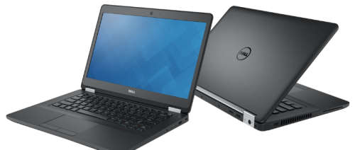Dell Latitude 5480, 7th Gen Intel i5-7300U@2.6GHz, 12GB RAM, 256GB m.2 SSD, 14` FHD Display, Win11