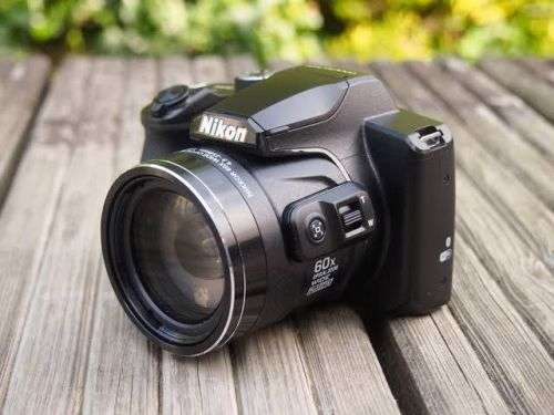 Nikon Coolpix B600 Digital Camera Mint Condition