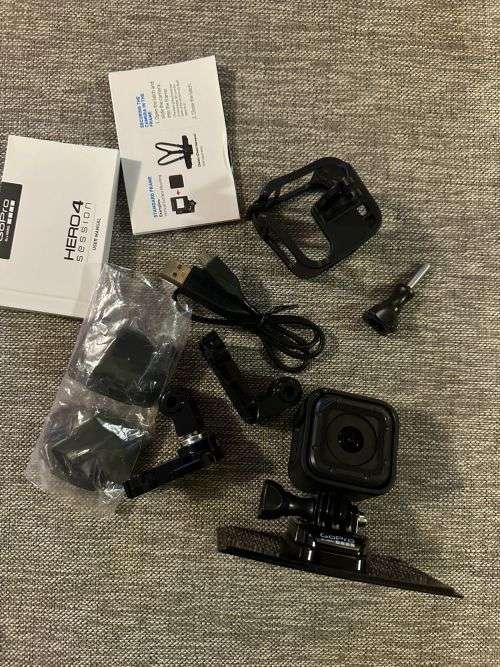 GoPro HERO4 Session (Waterproof Camera, 8MP) MINT AS NEW
