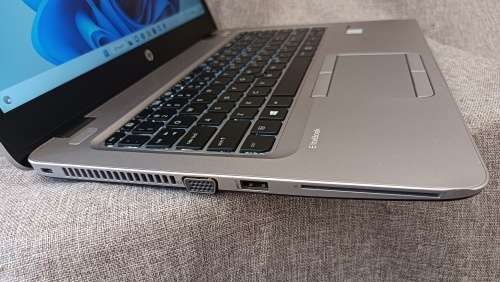 HP EliteBook 840G3, 14` WQHD (2560x1440), Intel i7-6500U@2.5GHz, 16GB RAM, 256GB SSD, 500GB HDD