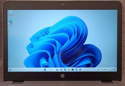 HP EliteBook 840G3, 14` WQHD (2560x1440), Intel i7-6500U@2.5GHz, 16GB RAM, 256GB SSD, 500GB HDD