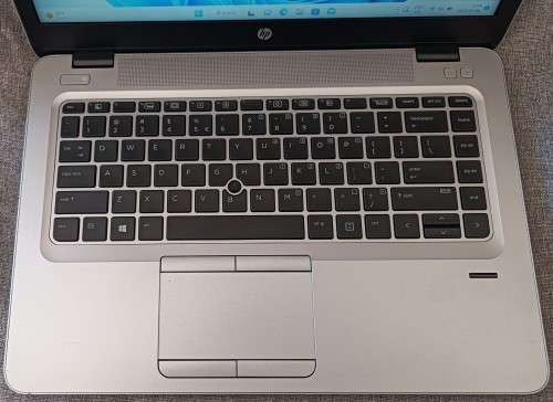 HP EliteBook 840G3, Intel i5-6200U@2.3GHz, 8GB RAM, 500GB HD, 14` FHD 1920x1080 Display, Win 11