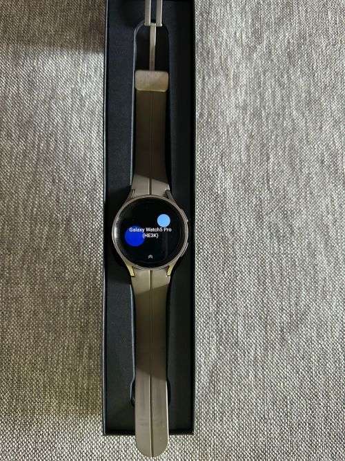 SAMSUNG GALAXY WATCH 5 PRO SM-920 BLUETOOTH WIFI GPS