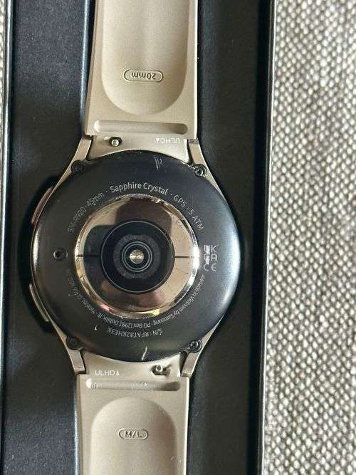 SAMSUNG GALAXY WATCH 5 PRO SM-920 BLUETOOTH WIFI GPS