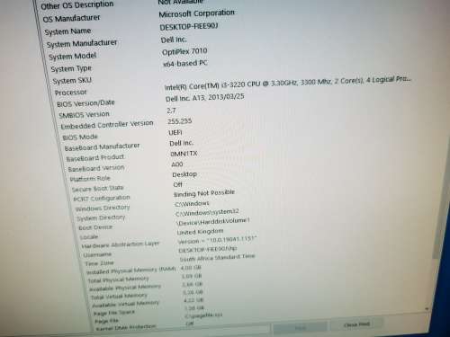 DELL OPTILEX 790