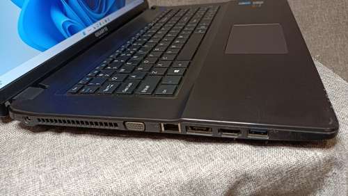 Gigabyte Q2756N,  17.3` FHD Display, Intel Core i7-4710MQ@2.5 GHz,16GB RAM, NVIDIA 840M, new battery