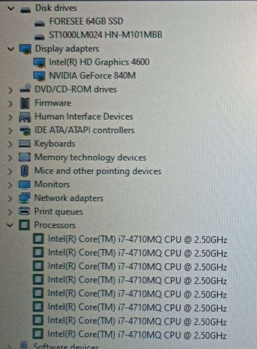 Gigabyte Q2756N,  17.3` FHD Display, Intel Core i7-4710MQ@2.5 GHz,16GB RAM, NVIDIA 840M, new battery