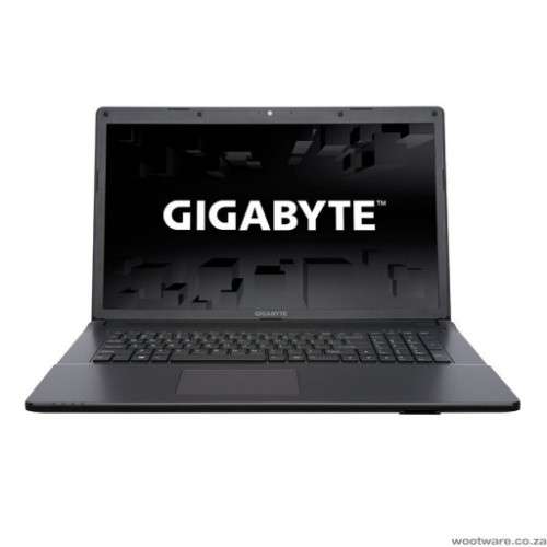 Gigabyte Q2756N,  17.3` FHD Display, Intel Core i7-4710MQ@2.5 GHz,16GB RAM, NVIDIA 840M, new battery