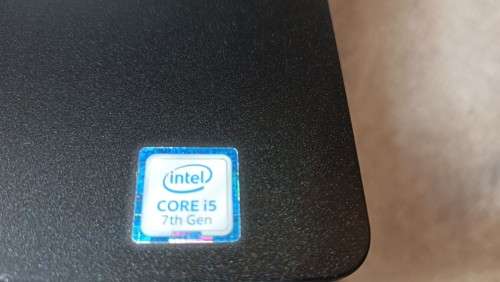 Dell Latitude 5480, 7th Gen i5-7300U@2.6GHz, 12GB RAM, 256GB m.2 SSD, 14` FHD Display, Win 11