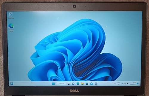 Dell Latitude 5480, 7th Gen i5-7300U@2.6GHz, 12GB RAM, 256GB m.2 SSD, 14` FHD Display, Win 11