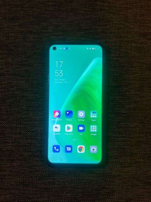 OPPO  [  CPH2197 ] A74 5G 6GB RAM 128 GB MEMORY  DUAL SIM