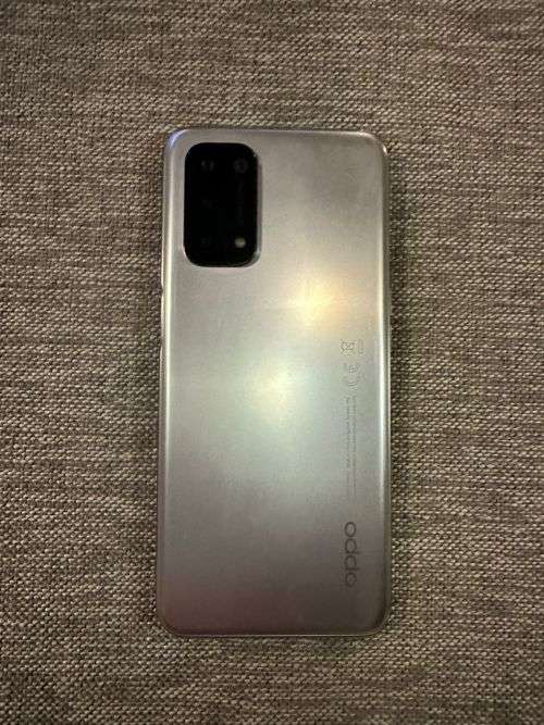 OPPO  [  CPH2197 ] A74 5G 6GB RAM 128 GB MEMORY  DUAL SIM
