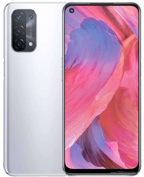 OPPO  [  CPH2197 ] A74 5G 6GB RAM 128 GB MEMORY  DUAL SIM