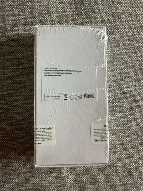 Samsung A34 5G Dual Sim 128GB - Lime Green New Sealed