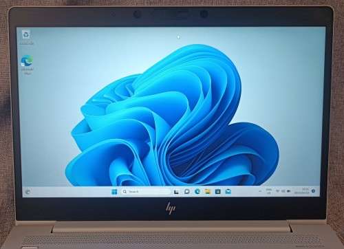 HP EliteBook 840G5, AMD RX540 Graphics, 8th Gen i7-8650U, 16GB RAM, 256GB m.2 SSD, 14" FHD Display