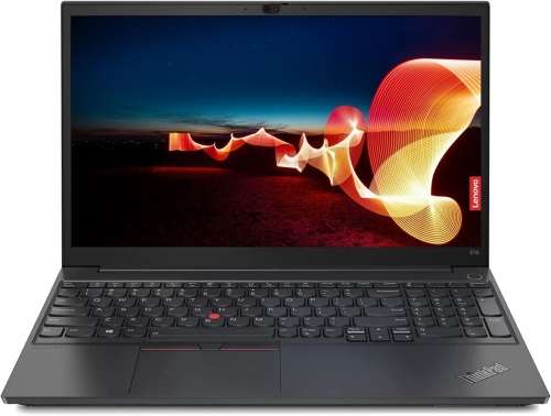 Lenovo  ThinkPad E15, 11th Gen i5-1135G7@2.4GHz, 8GB RAM, 5123GB m.2 NVMe SSD, 15` FHD Display