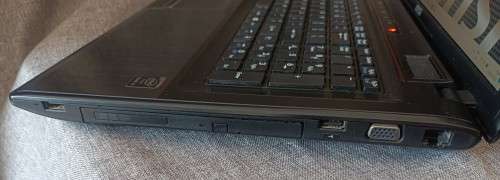 MSI MS-175A Apache 17.5` Gaming Laptop, i5-4210H@2.9GHz, 12GB RAM, 64GB mSATA,  1TB HDD, FHD Display