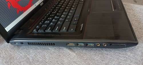 MSI MS-175A Apache 17.5` Gaming Laptop, i5-4210H@2.9GHz, 12GB RAM, 64GB mSATA,  1TB HDD, FHD Display