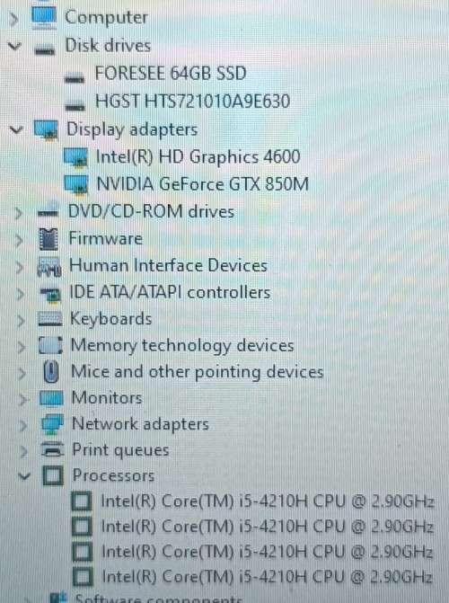 MSI MS-175A Apache 17.5` Gaming Laptop, i5-4210H@2.9GHz, 12GB RAM, 64GB mSATA,  1TB HDD, FHD Display