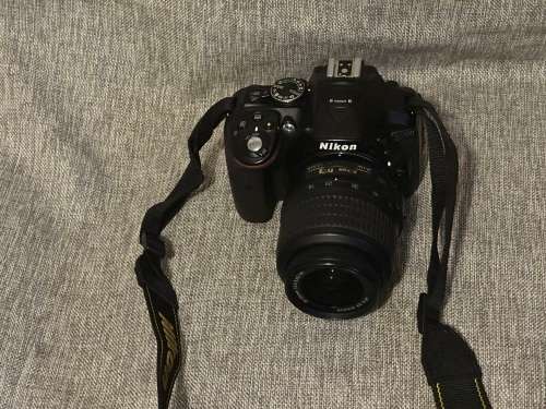 Nikon D5300 DSLR 24.2MP with 18-55mm DX VR Lens & Sigma 70-300MM lenses